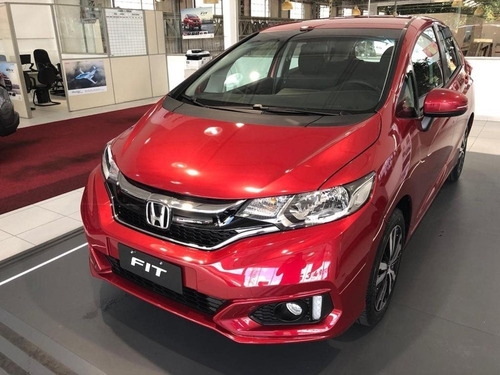 Honda Fit 1.5 Exl 16v Flex Aut 5p 2019/2020 0km