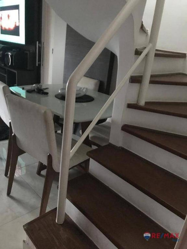 Imagem 12 de 19 de Apartamento Cobertura Duplex Na City America, - Ad0050