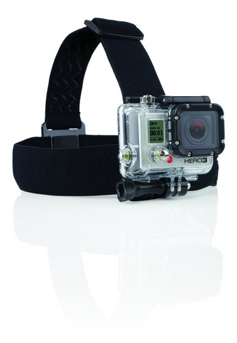 Imagen 1 de 4 de Gopro Arnés Cabeza