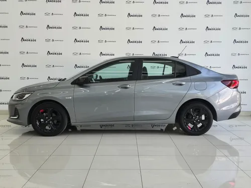 Chevrolet Onix 1.0 Premier Redline At