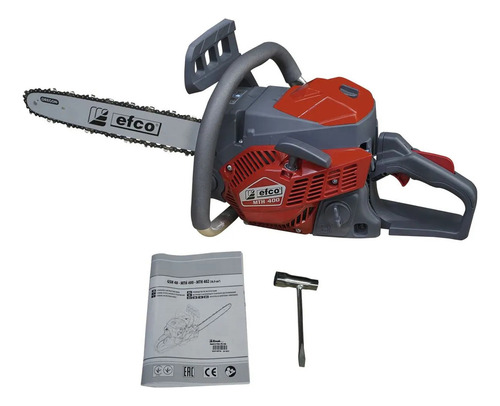 Motosierra Manual De Cadena Efco Mth C/Barra De 16" - MTH40016