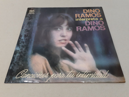 Canciones Para Tu Intimidad, Dino Ramos - Lp Nacional 8/10