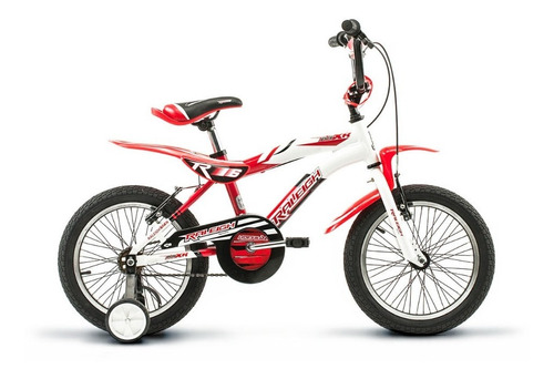 Bicicleta Infantil Raleigh Mxr16 R16 Frenos V-brakes 