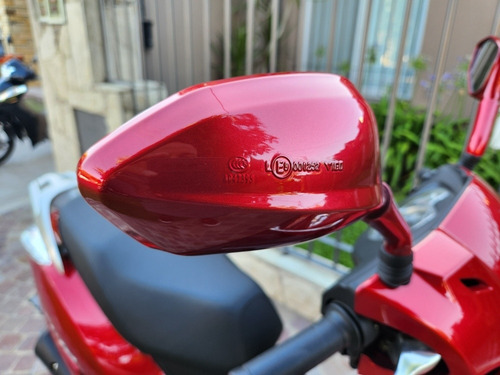 Imagen 20 de 25 de Honda Elite 125