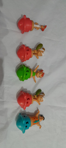 Lote De Cartoon Network Mcdonalds (Usado)