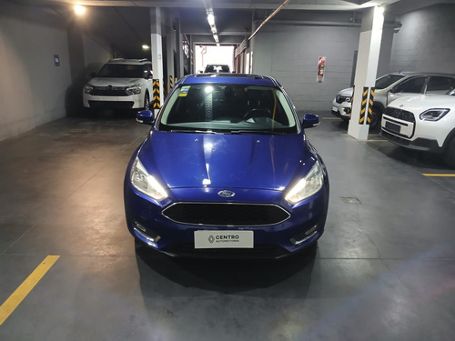 Ford Focus III 2.0 Sedan Se