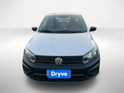 Imagem 1 de 14 de Volkswagen Saveiro Cs Robust G6 1.6 8v Flex