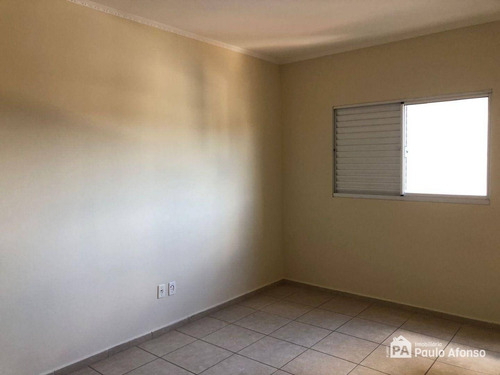 Imagem 6 de 12 de Apartamento Com 2 Dormitórios Para Alugar, 70 M² Por R$ 1.000,00/mês - Jardim Centenário - Poços De Caldas/mg - Ap1888