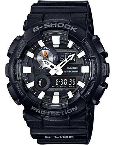 Series Relojes G-shock Gax-100 G-lide Negro/talla Única