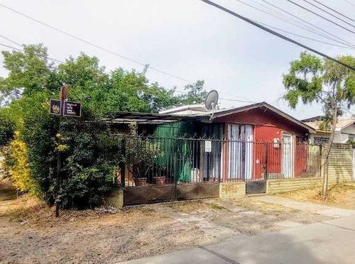 Vende Cómoda Casa Esquina La Florida Talca (73529)