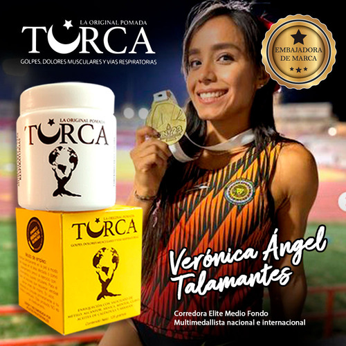 La Original Pomada Turca Muscular 125 Gr. (envío Incluido)