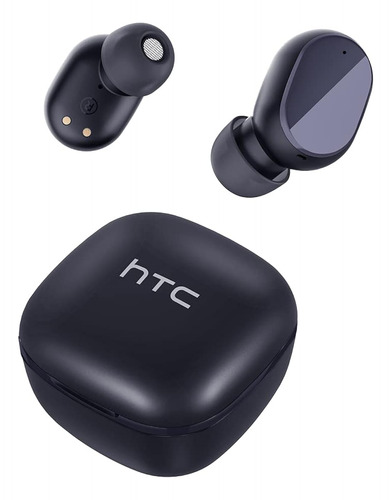 Htc Audífonos Inalámbricos Bluetooth 5.3 Auriculares