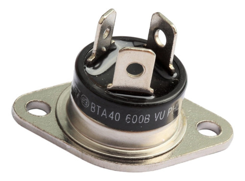 Triac Para Bta40-600b Bta40-600 Bta40600b 600v 40a Transisto