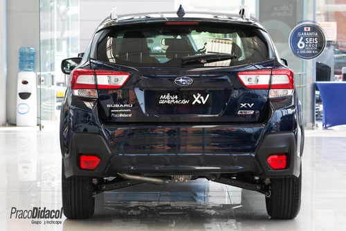 Imagen 3 de 5 de Subaru Xv Sport 2.0 - 4x4