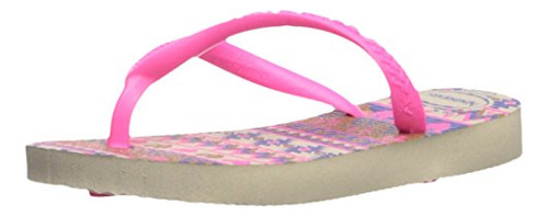 Havaianas Flip Kid Manera Delgada De La Sandalia Del Fracaso