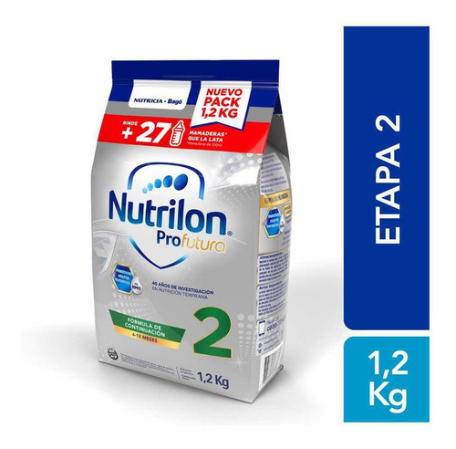 Nutrilon2 Profutura Pouch 1.2 Kg