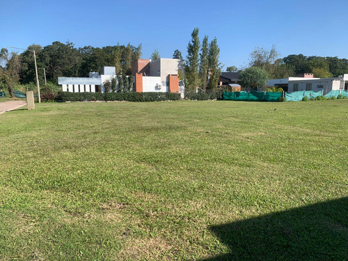 Hermoso Terreno En Venta - Country Labradores - Los Nogales