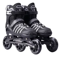 Comprar Patines 3 Ruedas Rollers Aluminio Reforzado Extensibles
