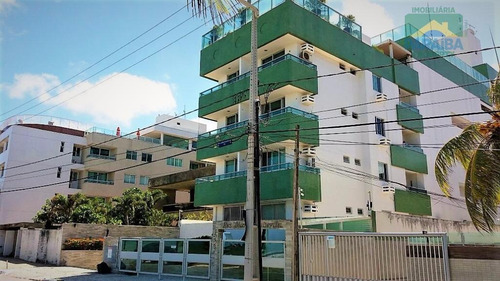Imagem 1 de 6 de Apartamento Residencial Para Venda E Locação, Manaíra, João Pessoa. - Ap0917