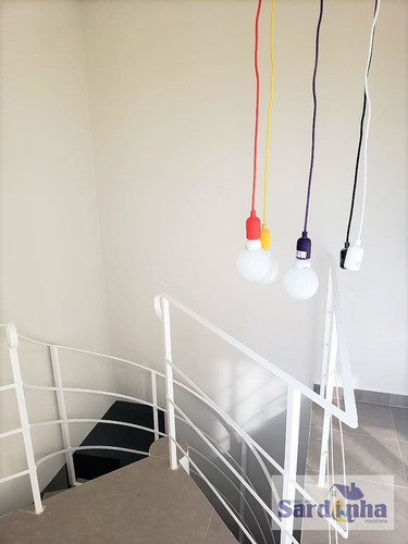 Imagem 5 de 15 de Apartamento Cobertura Em Vila Suzana - São Paulo - 2756