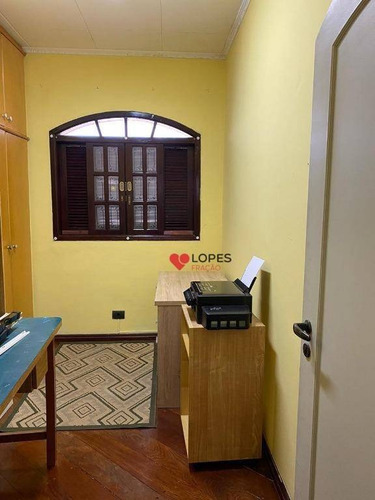 Sobrado Com 3 Dormitórios À Venda, 130 M² Por R$ 650.000 - Moóca - São Paulo/sp - So0436