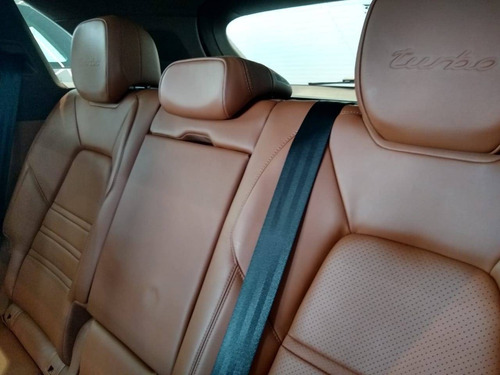 Porsche Cayenne 4.0 V8 Gasolina Turbo Awd Tiptronic S