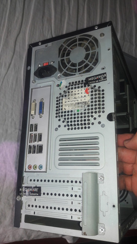 Cpu Computador Defeito - No Estado (leiam) (Usado)