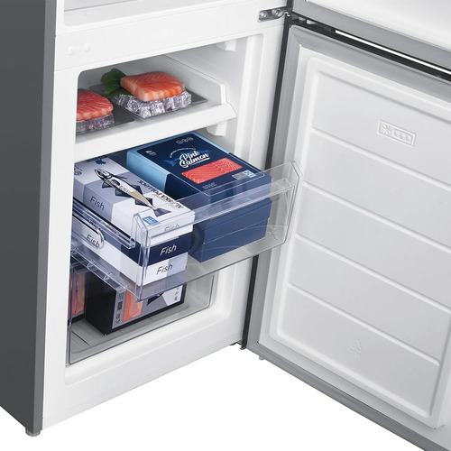 Refrigerador Bottom Freezer 265ltrs Brutos Mabe Rmb426pxlrs0