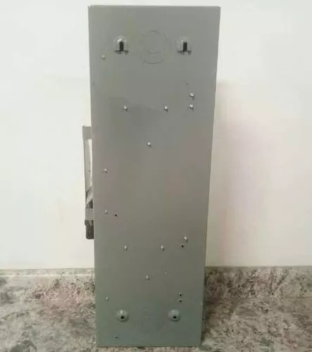 Interruptor 3x60amp Doble Tiro Square D Dtu362 Oferta