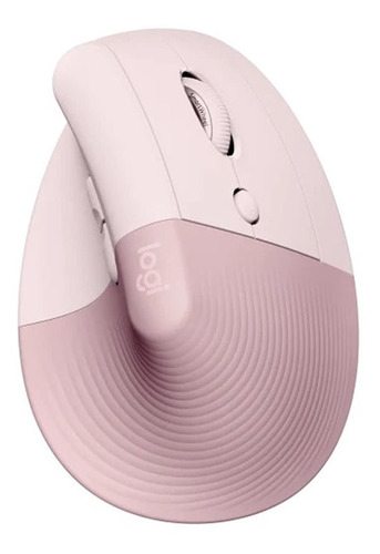 Mouse Logitech Vertical Ergo Lift Bt 4000dpi 6 Botones