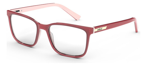 Armação Óculos Infantil Colcci Ale Fun C6171ba650 Rosa Tamanho 50