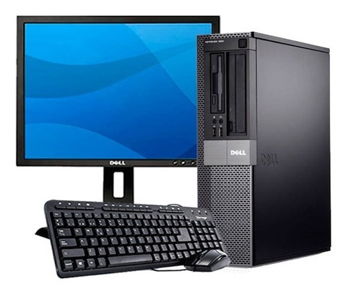 Imagen 1 de 5 de Computador Intel Core 2 Duo Completa