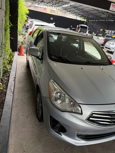 Mitsubishi Mirage G4 Es 2019