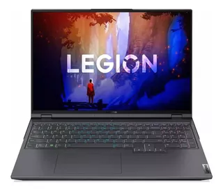 Notebook Lenovo Legion 5 Pro 16 3k I7 1tb 32gb Ddr5 Rtx 3070