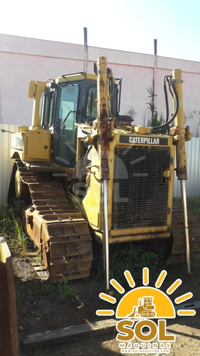 Trator De Esteira Caterpillar D6r