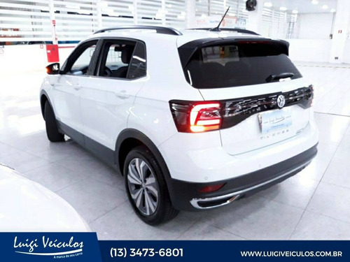 Volkswagen T-cross 1.0 200 Tsi Total Flex Comfortline