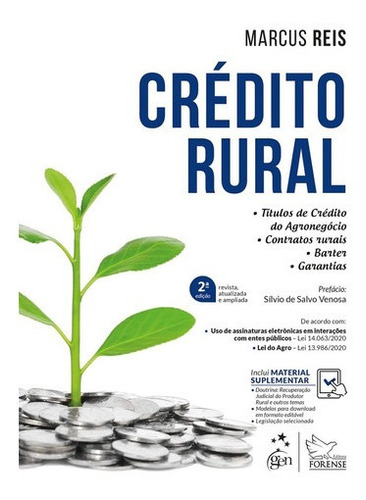 Imagem 1 de 1 de Crédito Rural 2021