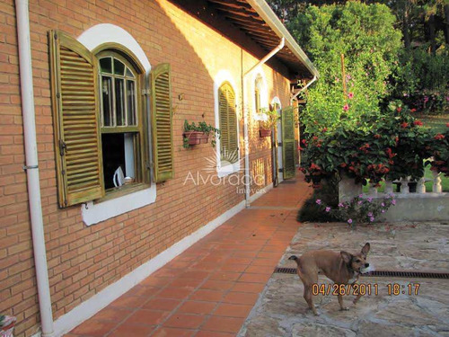 Imagem 2 de 15 de Chácara Com 4 Dorms, Jardim Dos Lagos, Itatiba - R$ 1.2 Mi, Cod: Ch098 - Vch098