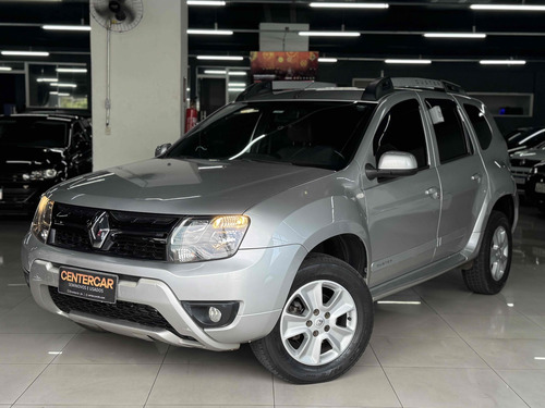 Renault Duster 2.0 DYNAMIQUE 4X2 16V FLEX 4P AUTOMÁTICO
