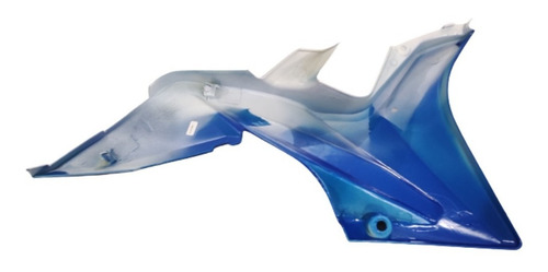Cubierta Delantera Inf Izq Azul At110rtled Italika F13012221