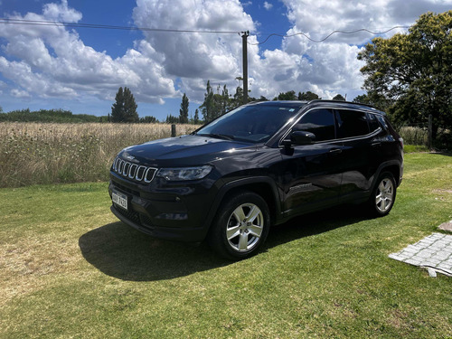 Jeep Compass 1.3 Turbo Sport 4x2 At