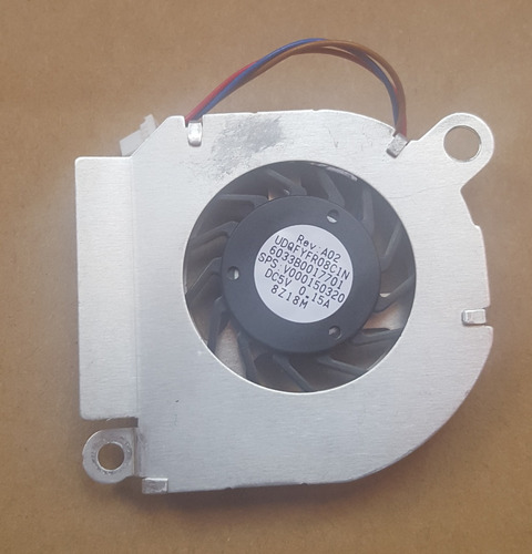 Fan Cooler Mini Laptop Toshiba Nb100 (Usado)