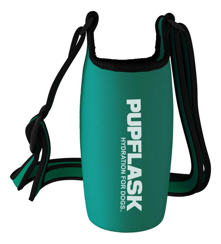 Tuff Pupper Pupflask - Soporte Aislado De Neopreno Para Bote