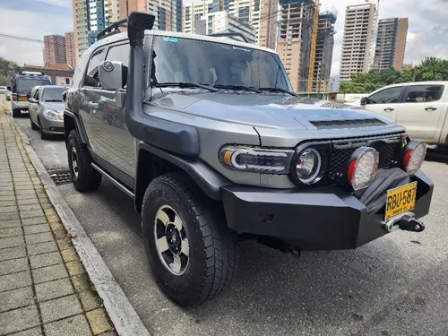 Toyota Fj Cruiser 4.0 V6