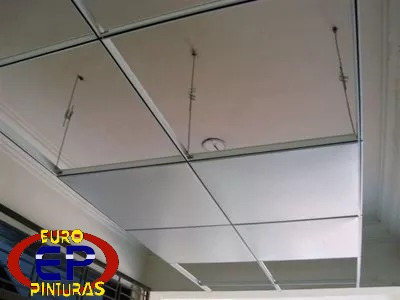 Imagen 5 de 10 de Limpieza Y Venta De Cielos Falsos, Techos, Cenefas