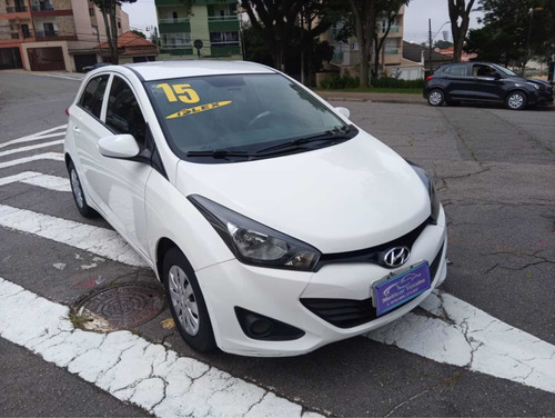 Hyundai Hb20 Confort Plus 2015