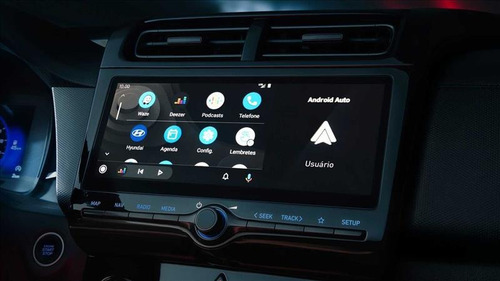 Imagem 4 de 14 de Hyundai Creta 1.0 Tgdi Flex N Line Automático