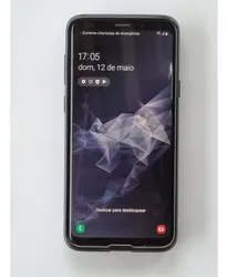Comprar Samsung Galaxy S9+ 128 Gb Dual Sim Cinza-titânio 6 Gb Ram no Mercado Livre
