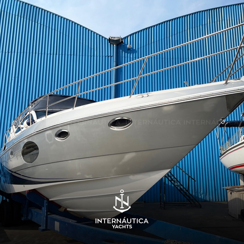 Lancha Real 41 2011 Phantom Focker Cimitarra Beneteau