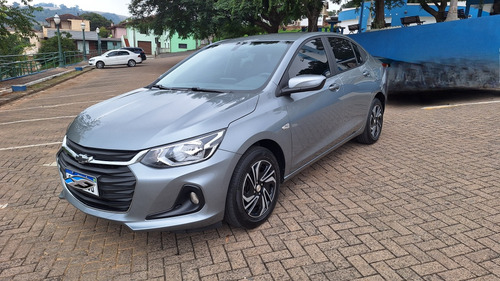 Chevrolet Onix plus 1.0 Lt Turbo 4p